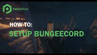 How to setup Bungeecord on your Minecraft server [upl. by Buna]