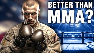 Why Modern Army Combatives is BETTER than MMA [upl. by Nerty]