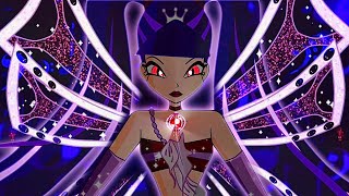 Winx club Musa Dark Enchantix Full EXCLUSIVE  Fanmade  Winxclub [upl. by Eniahs298]