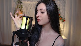 ASMR relajante cerquita del micro Fifine Ampligame A8 PLUS 🎙️ [upl. by Annayram]