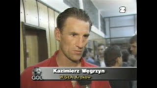 Magazyn piłkarski GOL 1999 09 19 [upl. by Hurlow]