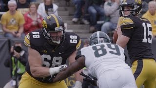 Brandon Scherff Highlight [upl. by Navillus]