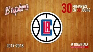 Preview 201718  les Los Angeles Clippers [upl. by Marcell]