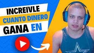 ✅🤑👉🔴CUANTO DINERO GANA LOLTYLER1 YOUTUBE  CUANTO GANA UN YOUTUBER CUANTO GANA MI YOUTUBER FAVORITO [upl. by Ainalem]