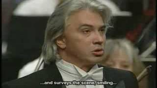 Dmitri Hvorostovsky  quotSongs and Dances of Deathquot [upl. by Alie]