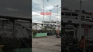 Seaport of Bohol travel shortvideo [upl. by Lamoree]