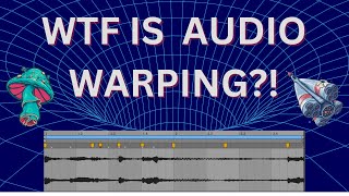 Master Ableton Warping Techniques Now [upl. by Enairda]