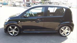 Daihatsu Sirion 13 Sporty [upl. by Armstrong]