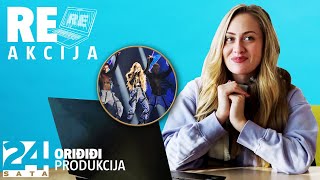 Albina o pjesmi ‘TickTock’ ‘Refren je zarazan sve više mi ulazi pod kožu’  REAKCIJA [upl. by Irovi]