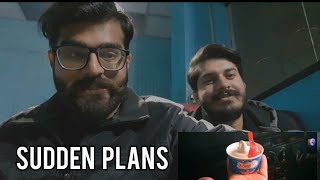 1ST VLOG OF 2024 FT SUDDEN PLANSUCP VLOGSUNI LIFE [upl. by Ennej]