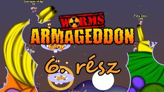 Worms Armageddon 6  w Benfact DaN Gazor Madvice [upl. by Ermin236]