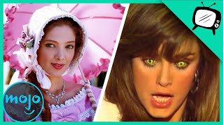 ¡Top 20 REINAS de las Telenovelas [upl. by Meeharbi]