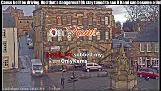 The Linlithgow Webcam Event [upl. by Seebeck]