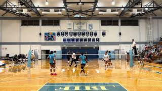 Kealakehe vs Honokaa Girls volleyball varsity set 4 09042024 [upl. by Diogenes]