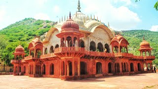 എല്ലാവർക്കും ഇഷ്ടപെടുന്ന കൊട്ടാരം Alwar fort Rajasthan all India bike trip delhi to alwar RE [upl. by Slorac]