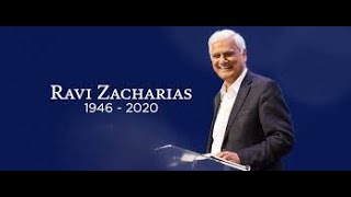 Last message of Ravi Zacharias at Passion 2020 [upl. by Gardol607]