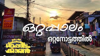 നമ്മുടെ ഒറ്റപ്പാലം  💚 Ottappalam  Palakkad  Kerala  Ottapalam vlog [upl. by Gherardi]