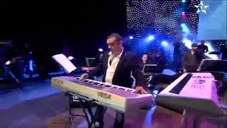 Hussain Jassmi El Ghazal Chemali  Younnese Bargache  Morocco Mawazine [upl. by Iramat393]