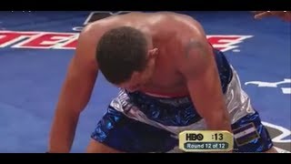 MOSLEY VS MAYORGA KO [upl. by Imotih]