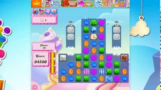 Candy Crush Saga Level 2828 Score 189 200 by Funny❣ [upl. by Down]