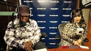 Mary Mary Talks Being From Inglewood and Collaborating with Clipse on Sway in the Morning [upl. by Euqinobe]