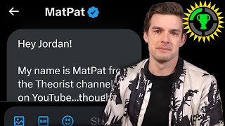 My Personal Experience with MatPat [upl. by Mechelle]