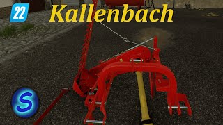 LS22 Kallenbach 035  Ein guter Kauf [upl. by Llehsyar]