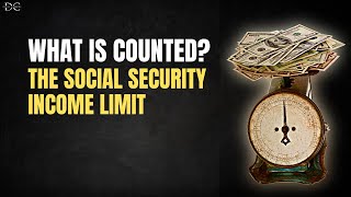 What Income Counts Towards Social Security Earnings Limit [upl. by Yetnom]