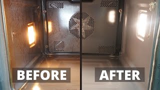 Self Clean your Oven with Pyrolytic Cleaning Method GORENJE PART 1 [upl. by Einahpet]