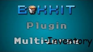 TUTO Plugin MultiverseInventory 18 Minecraft [upl. by Anilag]