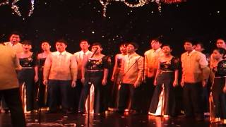 One Voice  Magkaisa Himig Tomasino 2010 [upl. by Fleurette]