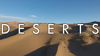 The Desert Biome  Biomes 4 [upl. by Decamp]