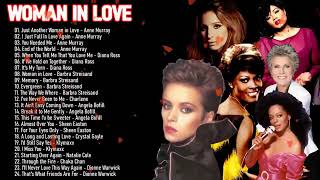 ANNE MURRAY DIANA ROSS BARBRA STREISAND DIONNE WARWICK CHARLENE ANGELA BOFILL SHEENA EASTON [upl. by Sergias385]