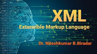 XML ¦ Extensible Markup Language [upl. by Idisahc480]