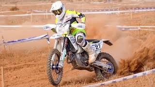 Enduro Antas 2024  Josep Garcia CRASH amp WIN  Day 2 Highlights by Jaume Soler [upl. by Konstantin]