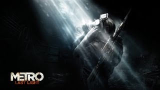 Metro Last Light — Релизный трейлер HD [upl. by Aliuqahs]