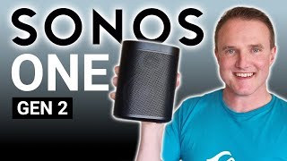 The BEST Smart Speaker Ever  Sonos One Gen 2 Review [upl. by Jordon347]