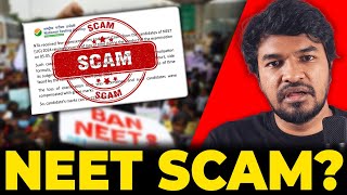 🚨 NEET Scam  Explained ⚕️ 😠  Madan Gowri  Tamil  MG [upl. by Paton]