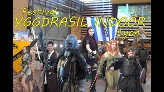 FESTIVAL YGGDRASIL INDOOR [upl. by Esoj]