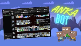 Growtopia New Multibot Application Anka Bot 462 by weirdmageddon [upl. by Avid478]