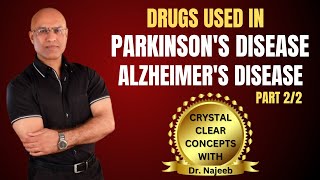 Parkinsons Disease  Alzheimers Disease  Part 2 [upl. by Ennirok822]