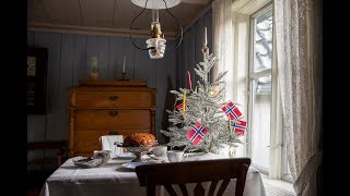 Julemarked på Norsk Folkmuseum En god førjulstradisjon [upl. by Neely]