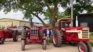 Loess Hills Tractor Ride 2020 [upl. by Kahn]