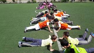 Physical Education games [upl. by Ecinad]