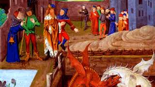 History of the Kings of Britain by Geoffrey of MONMOUTH Part 12  Full Audio Book [upl. by Ardnuhsed]