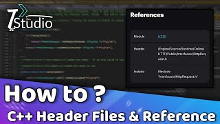 Unreal Engine 543 C Project How to Find Header Files amp Use Modules ue5 c modules document [upl. by Yelsel870]