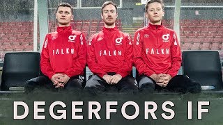 DEGERFORS IF ÄR MED I eALLSVENSKAN [upl. by Ruffin]