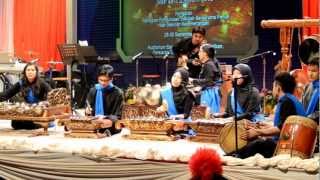 Gamelan UiTM [upl. by Aibos]