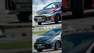 New 2024 Toyota GR Yaris Special Edition Rovanpera and Ogier 16L turbocharged I3 engine 280 hp [upl. by Mickey]