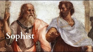 Plato  Sophist  Full audiobook with accompanying text AudioEbook [upl. by Elsi435]